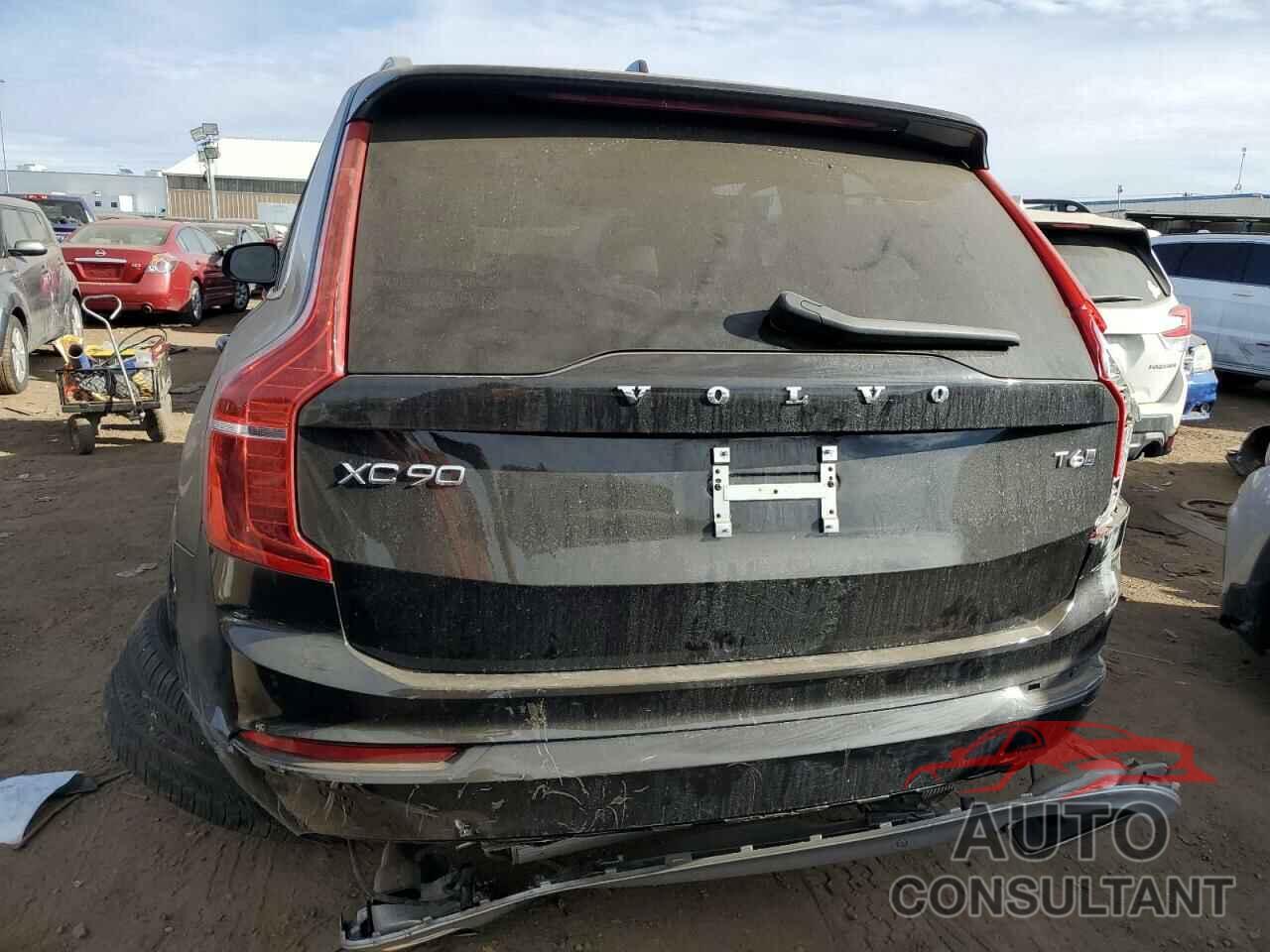 VOLVO XC90 2020 - YV4A22PK1L1604573