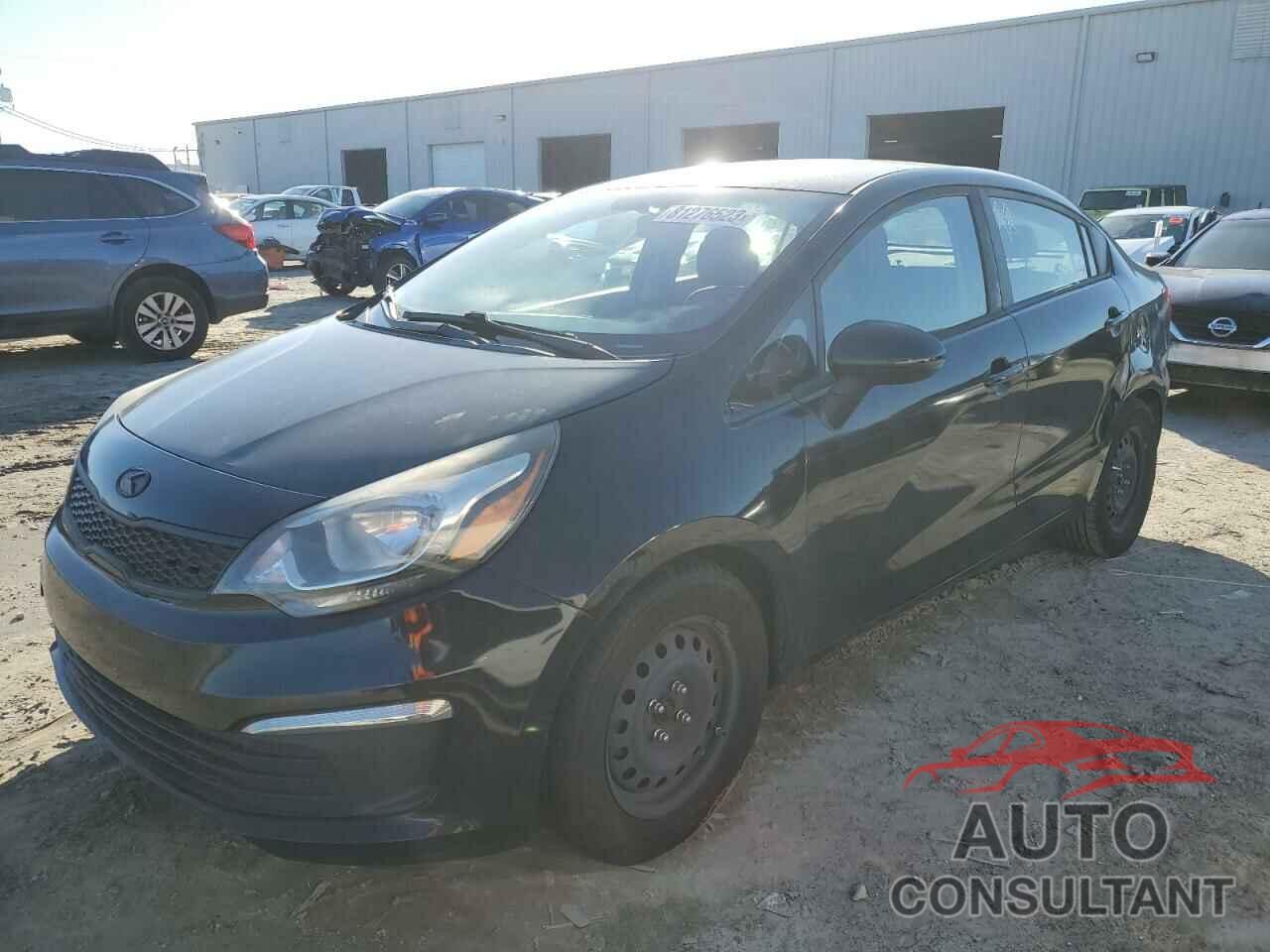 KIA RIO 2017 - KNADM4A38H6106143