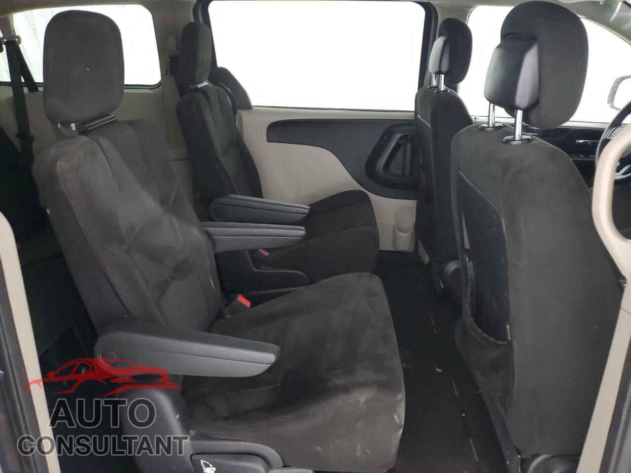 DODGE CARAVAN 2016 - 2C4RDGBG4GR183353