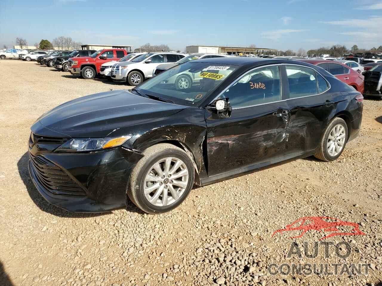 TOYOTA CAMRY 2020 - 4T1C11AK9LU500537