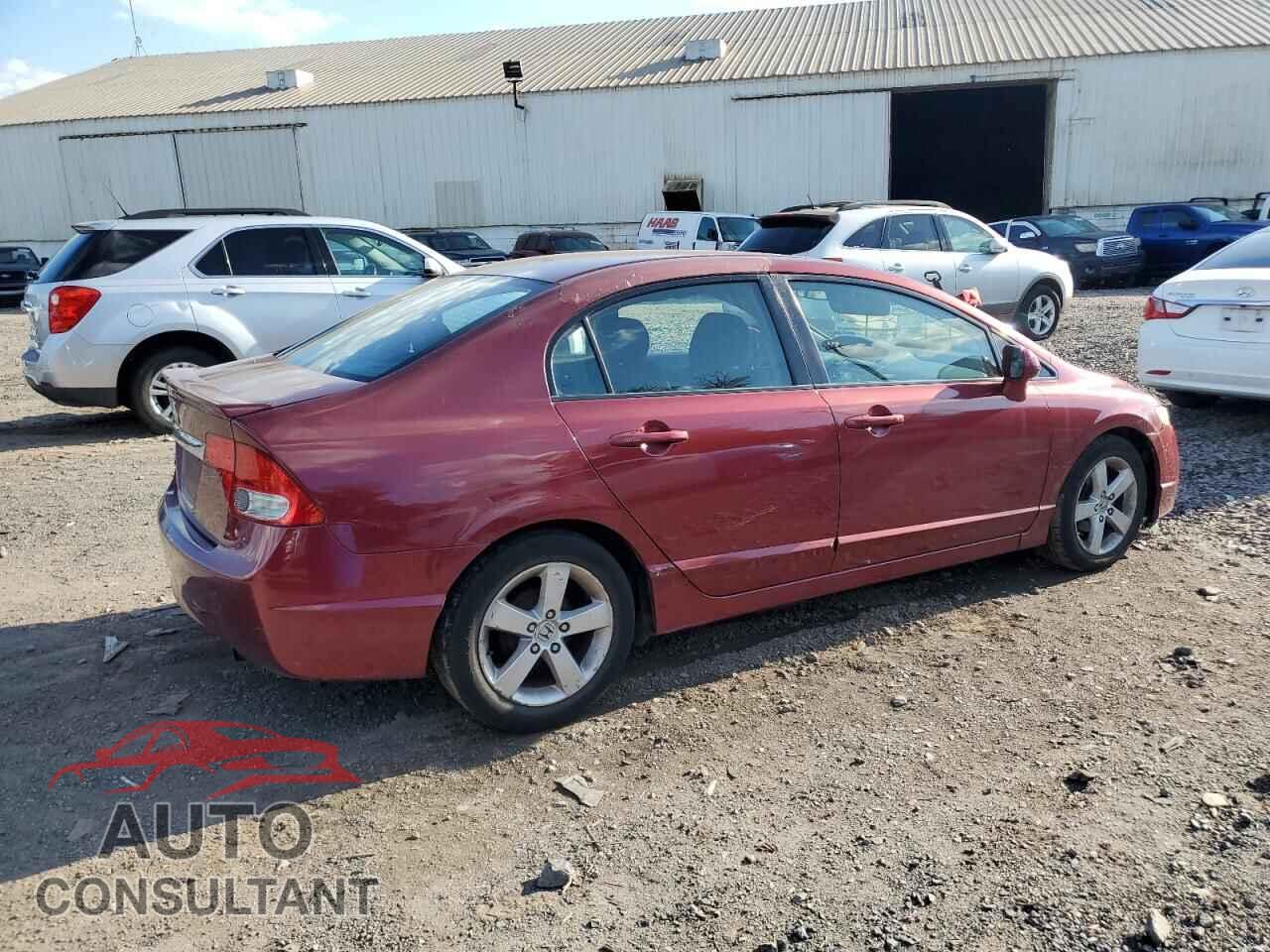 HONDA CIVIC 2009 - 2HGFA16619H541920