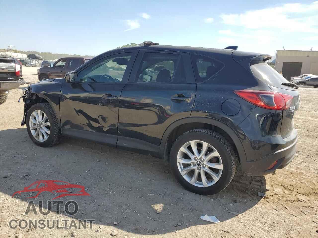 MAZDA CX-5 2014 - JM3KE4DY2E0362458