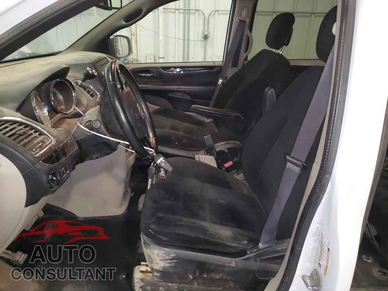 DODGE CARAVAN 2016 - 2C4RDGBG7GR317028