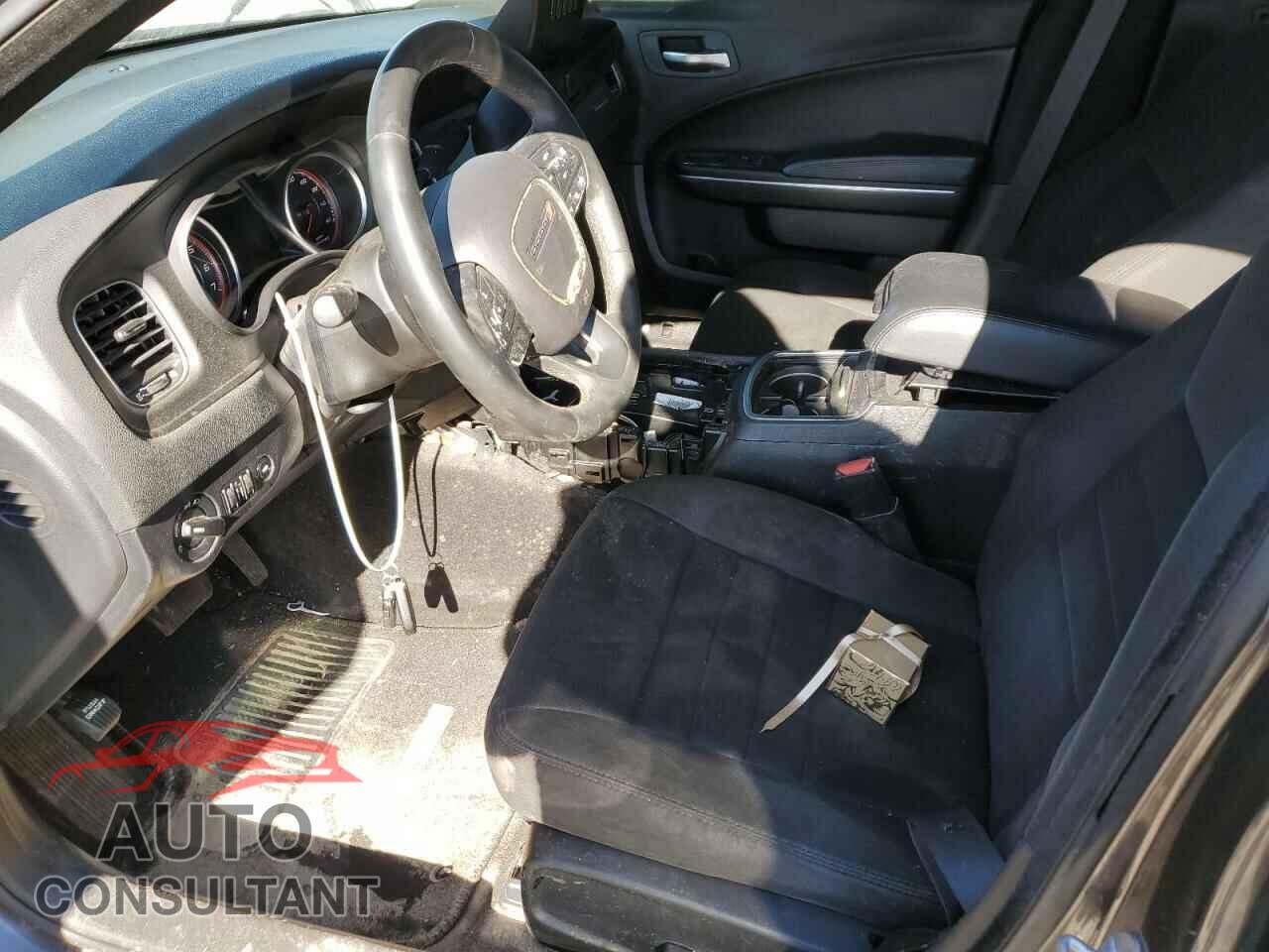 DODGE CHARGER 2016 - 2C3CDXAG5GH206026