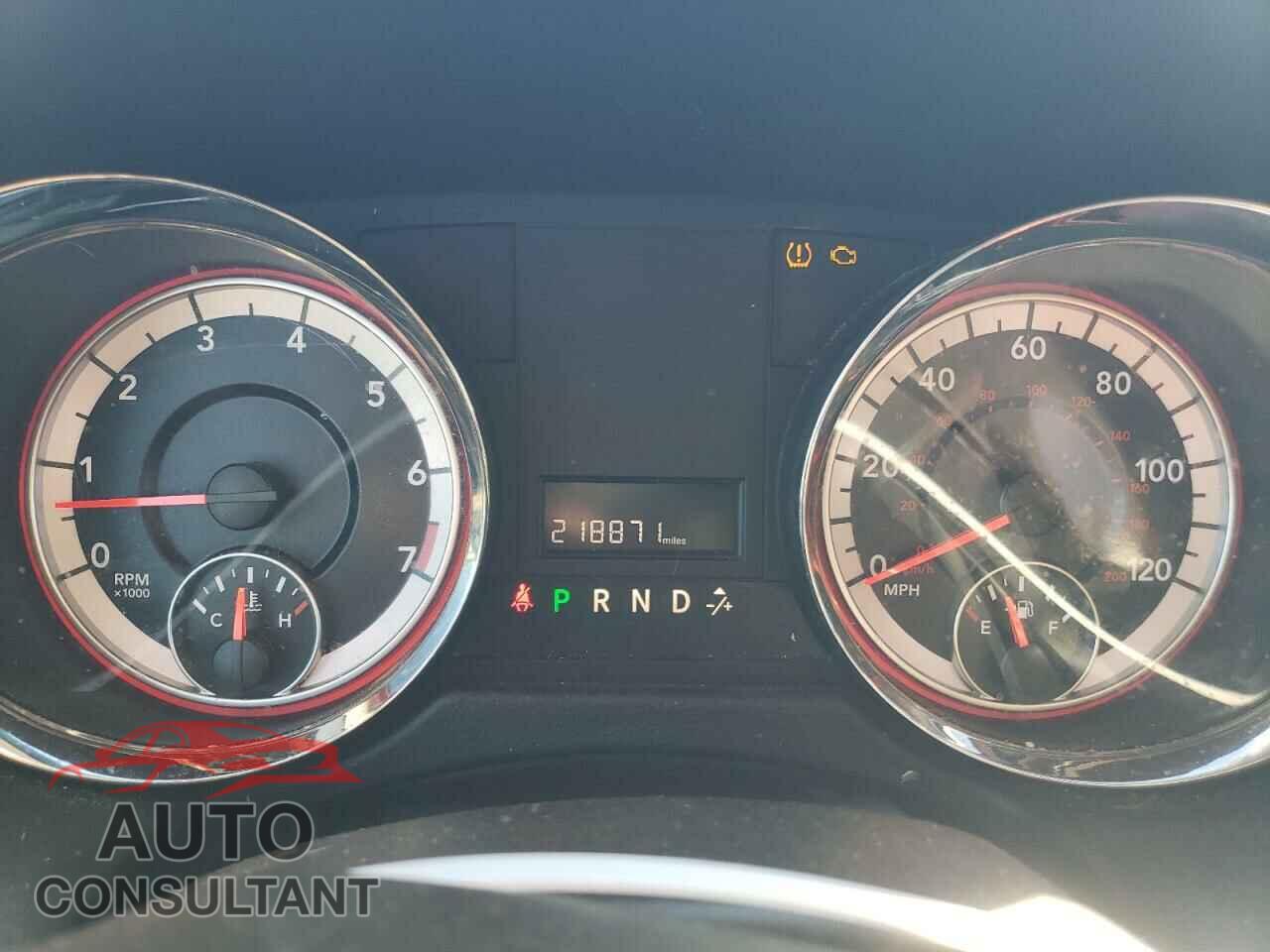 DODGE CARAVAN 2016 - 2C4RDGBG9GR134794