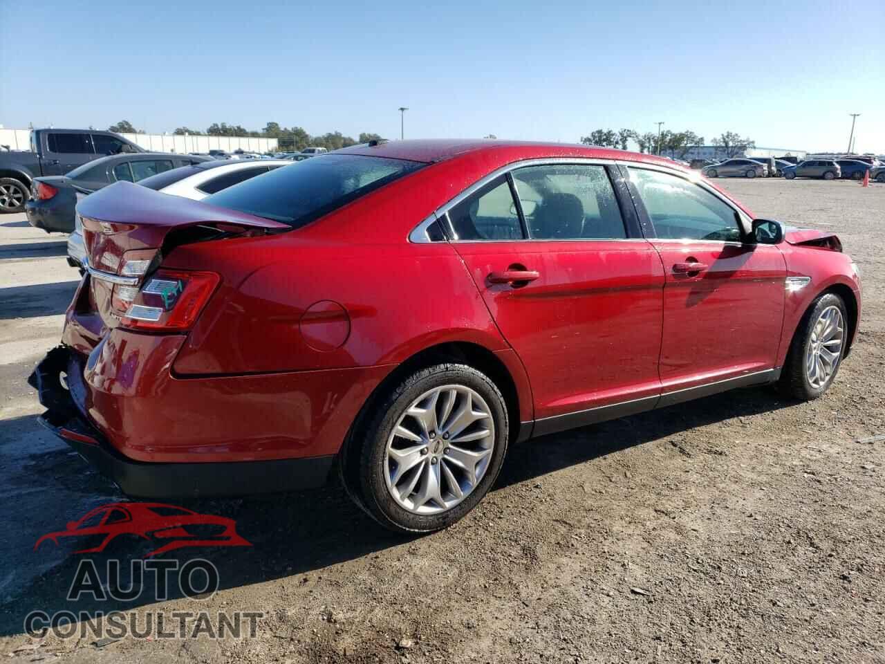 FORD TAURUS 2015 - 1FAHP2F89FG168796