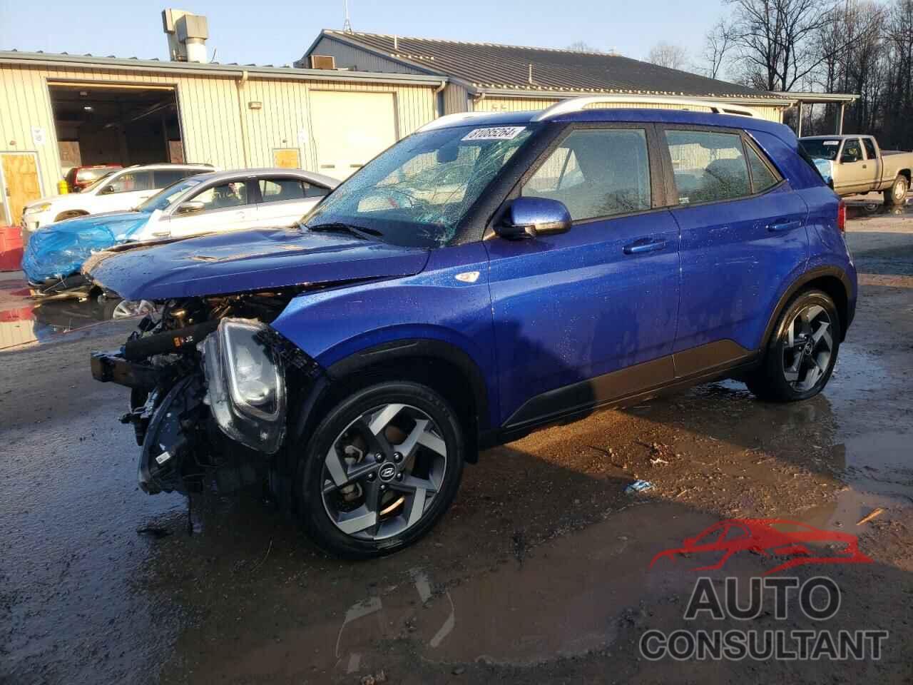 HYUNDAI VENUE 2021 - KMHRC8A35MU097938