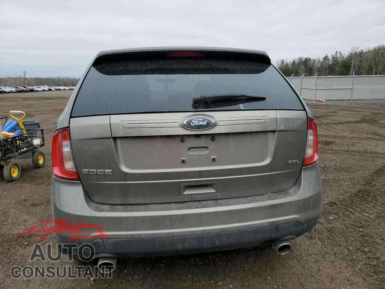FORD EDGE 2014 - 2FMDK3JC8EBA47543