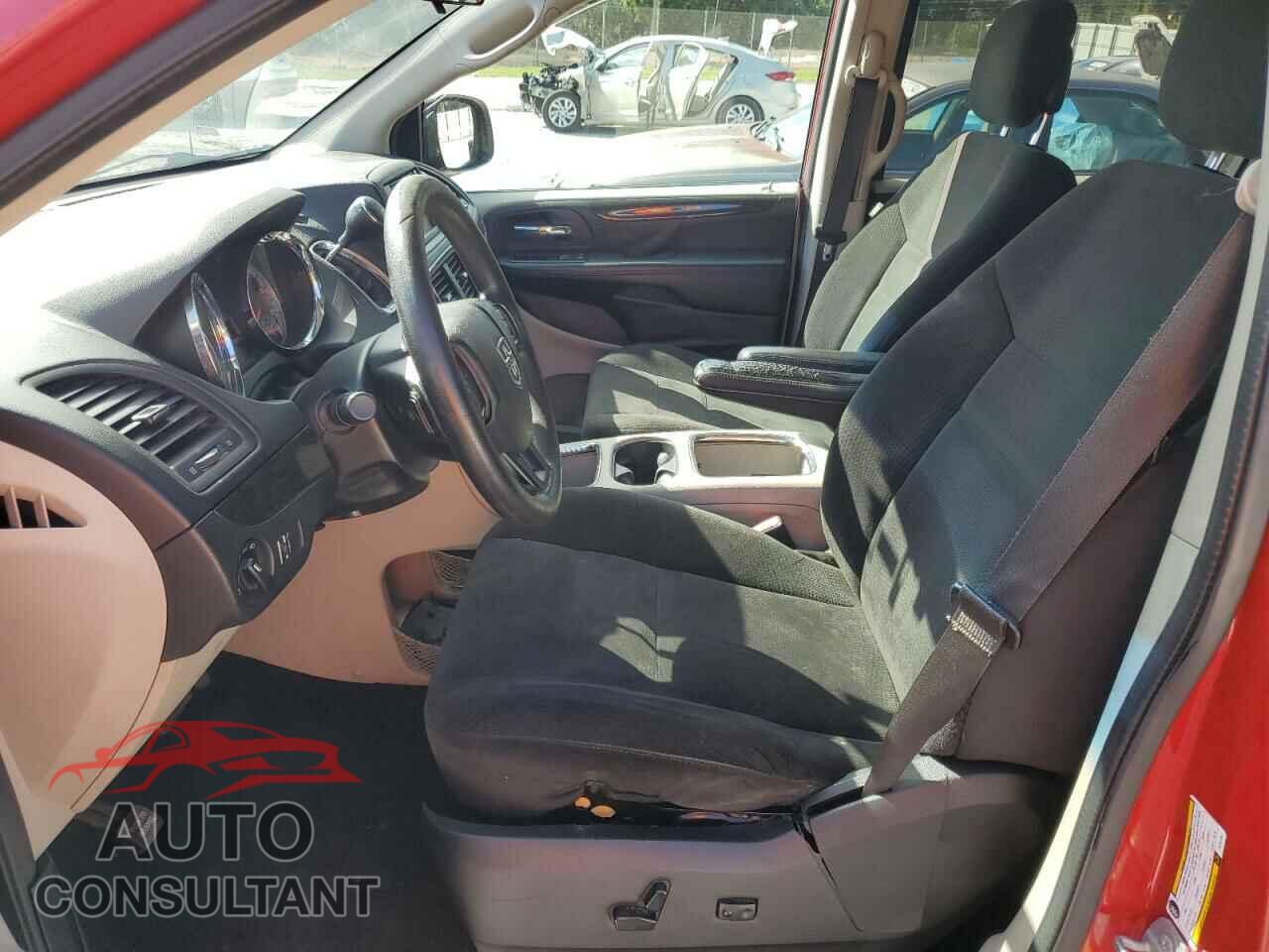 DODGE CARAVAN 2015 - 2C4RDGCG4FR701281