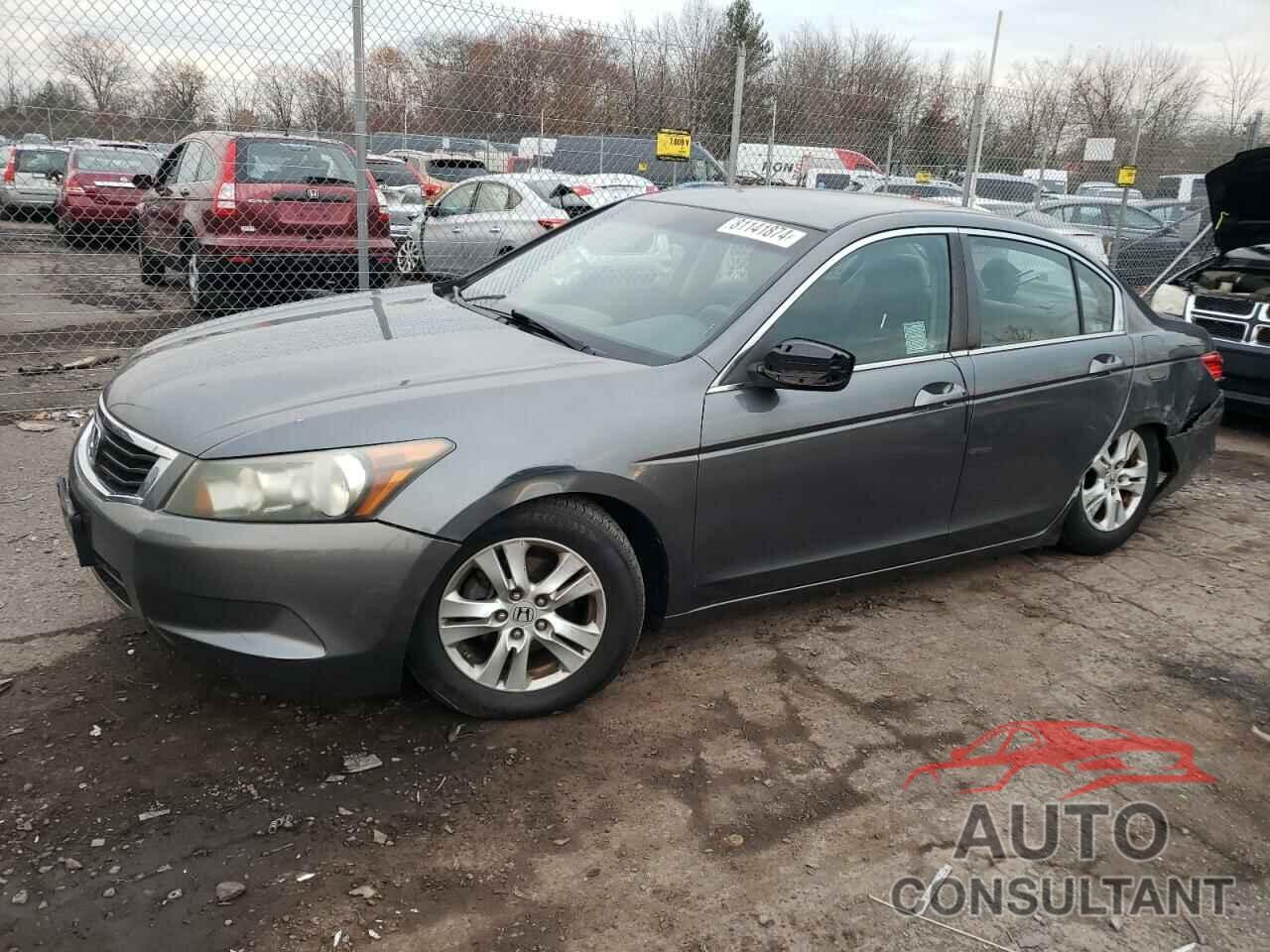 HONDA ACCORD 2009 - 1HGCP26439A075346