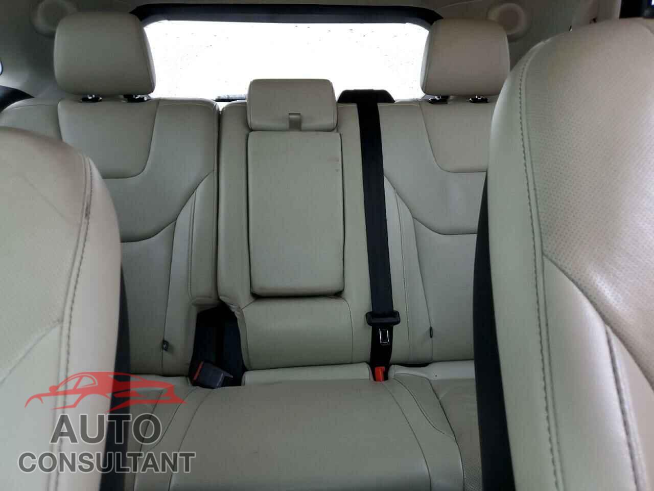 FORD EDGE 2017 - 2FMPK4K90HBC30333