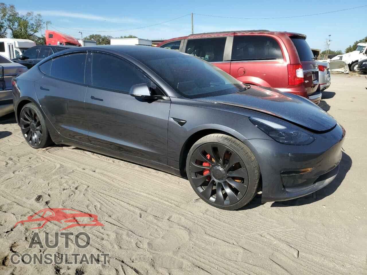 TESLA MODEL 3 2023 - 5YJ3E1EC5PF563063