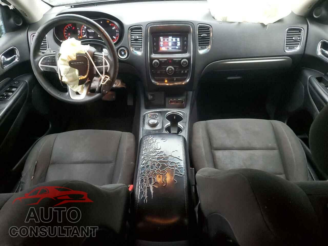 DODGE DURANGO 2014 - 1C4RDJAG4EC351657