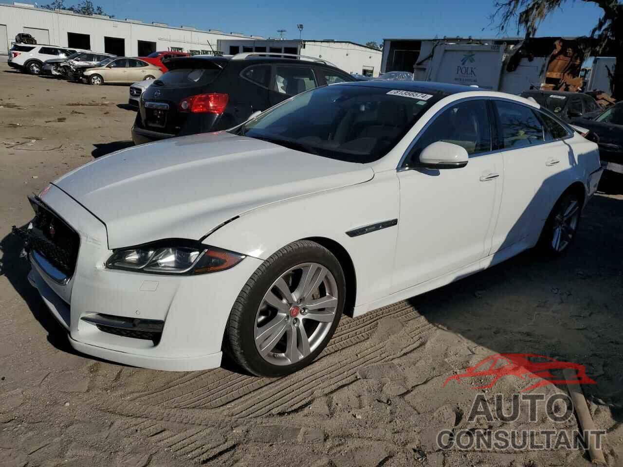 JAGUAR XJ 2016 - SAJWA1C75G8W02542