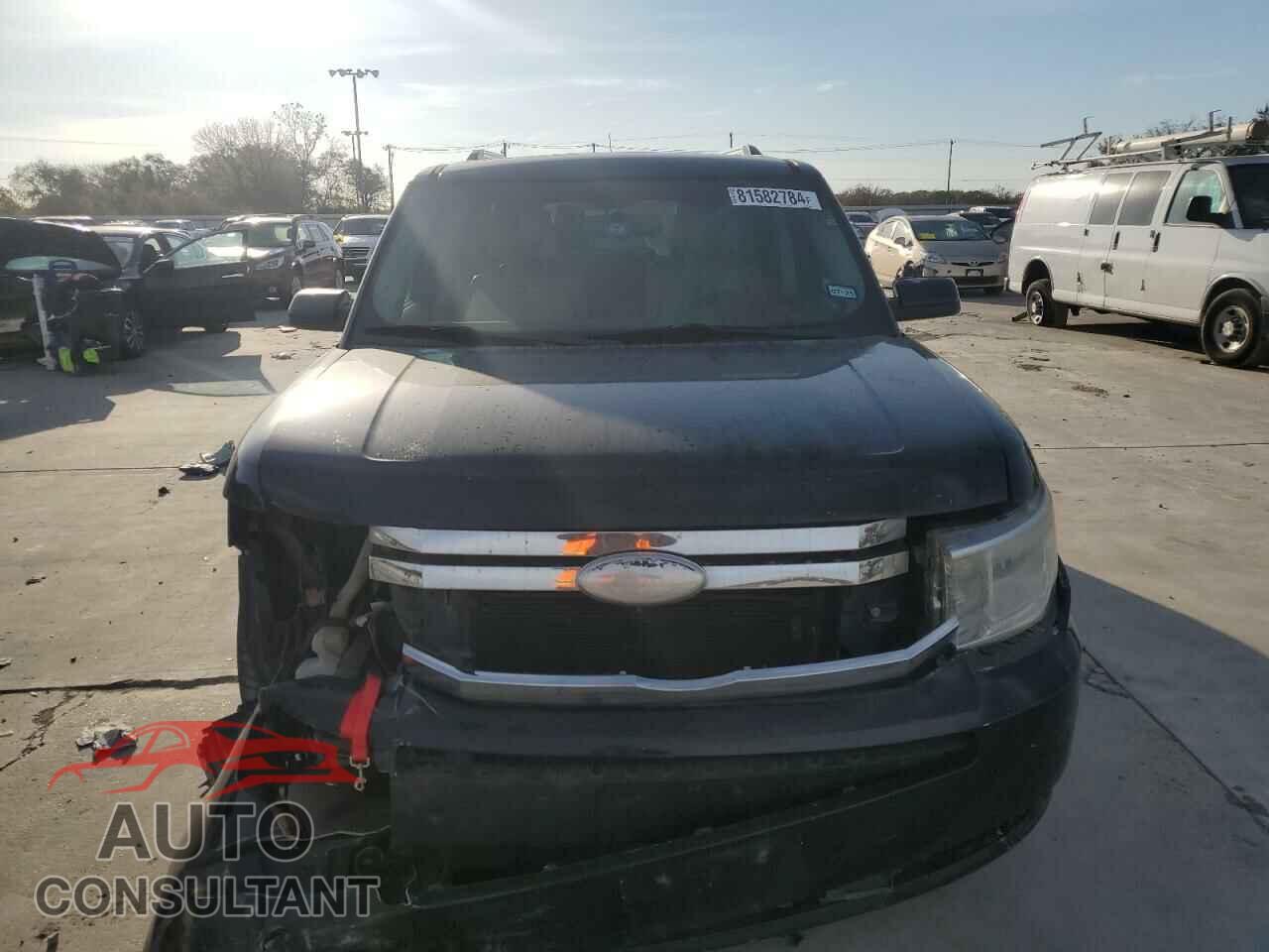 FORD FLEX 2012 - 2FMGK5CC6CBD08008