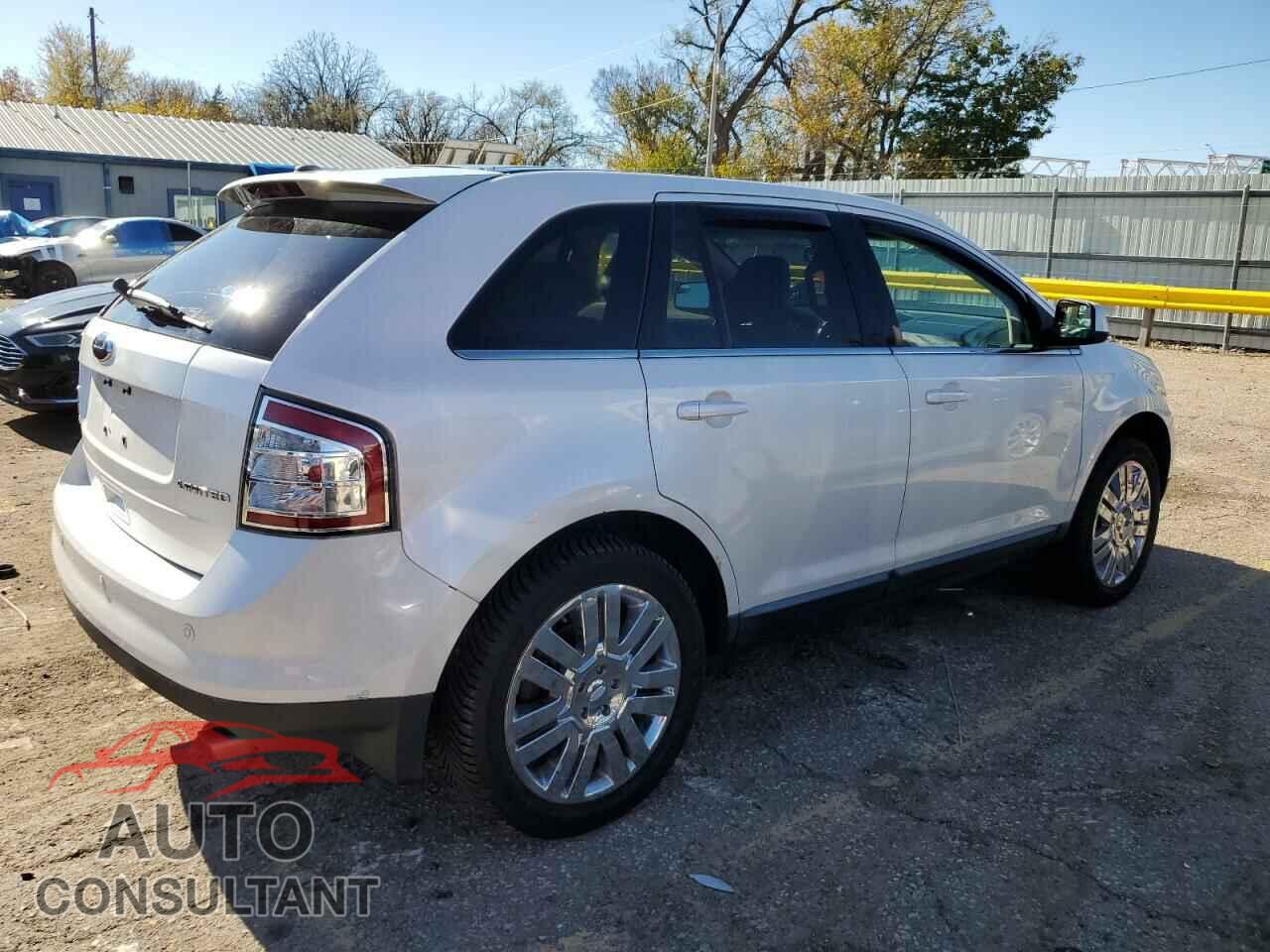 FORD EDGE 2010 - 2FMDK3KC5ABA03282