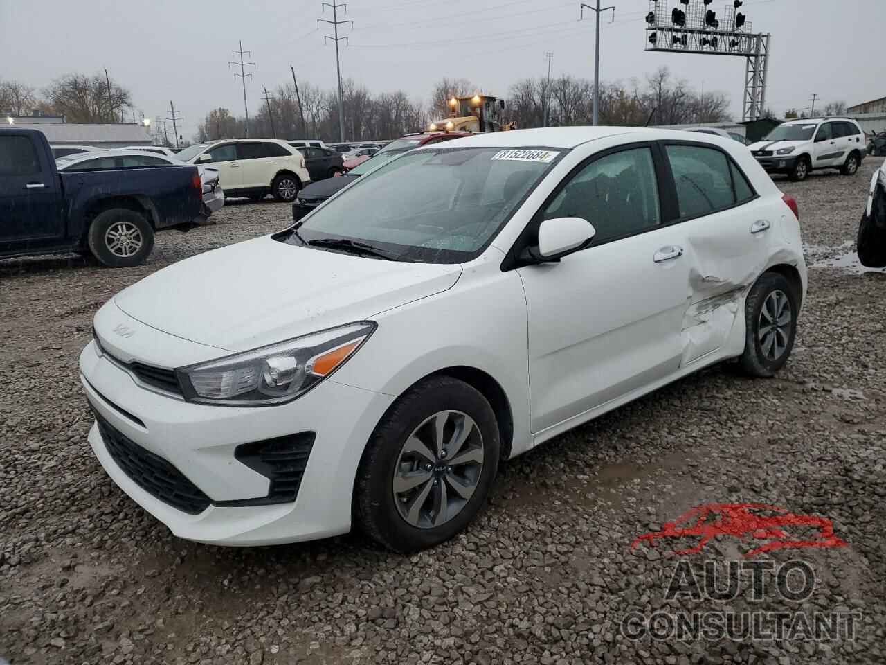 KIA RIO 2023 - 3KPA25AD5PE540281