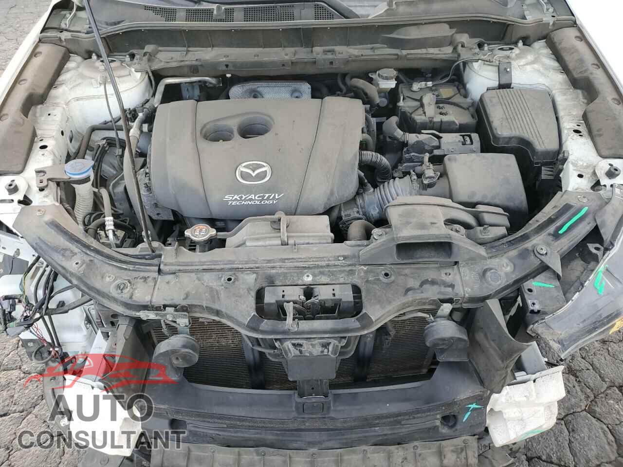 MAZDA CX-5 2017 - JM3KFBDL8H0154319