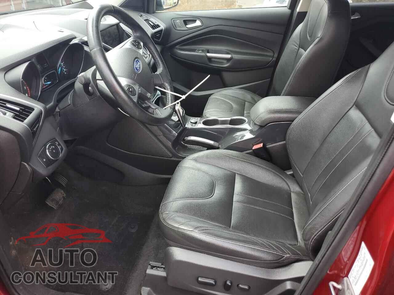 FORD ESCAPE 2013 - 1FMCU9J96DUA27989