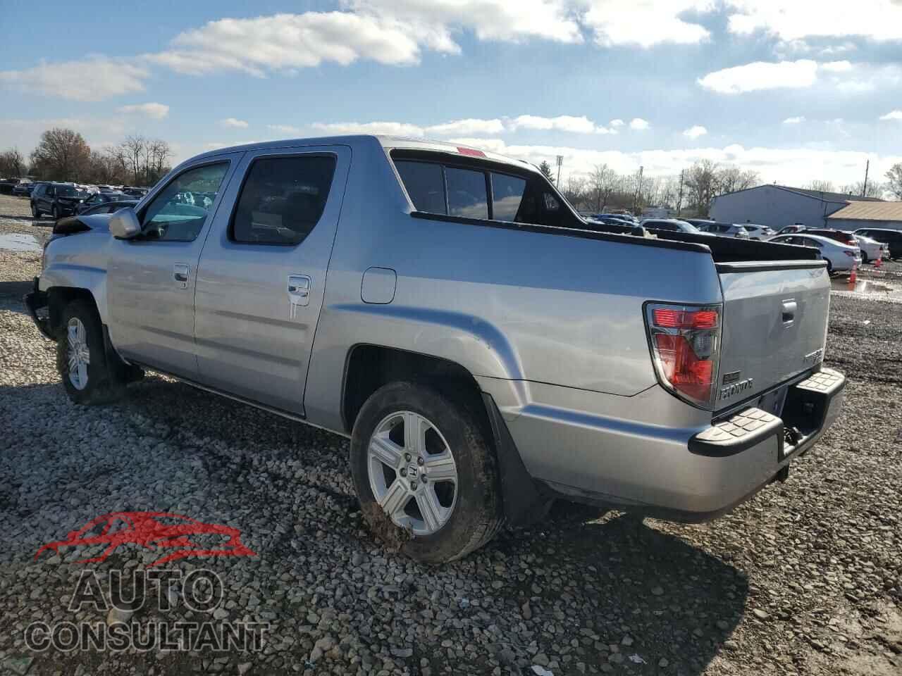 HONDA RIDGELINE 2012 - 5FPYK1F56CB002628