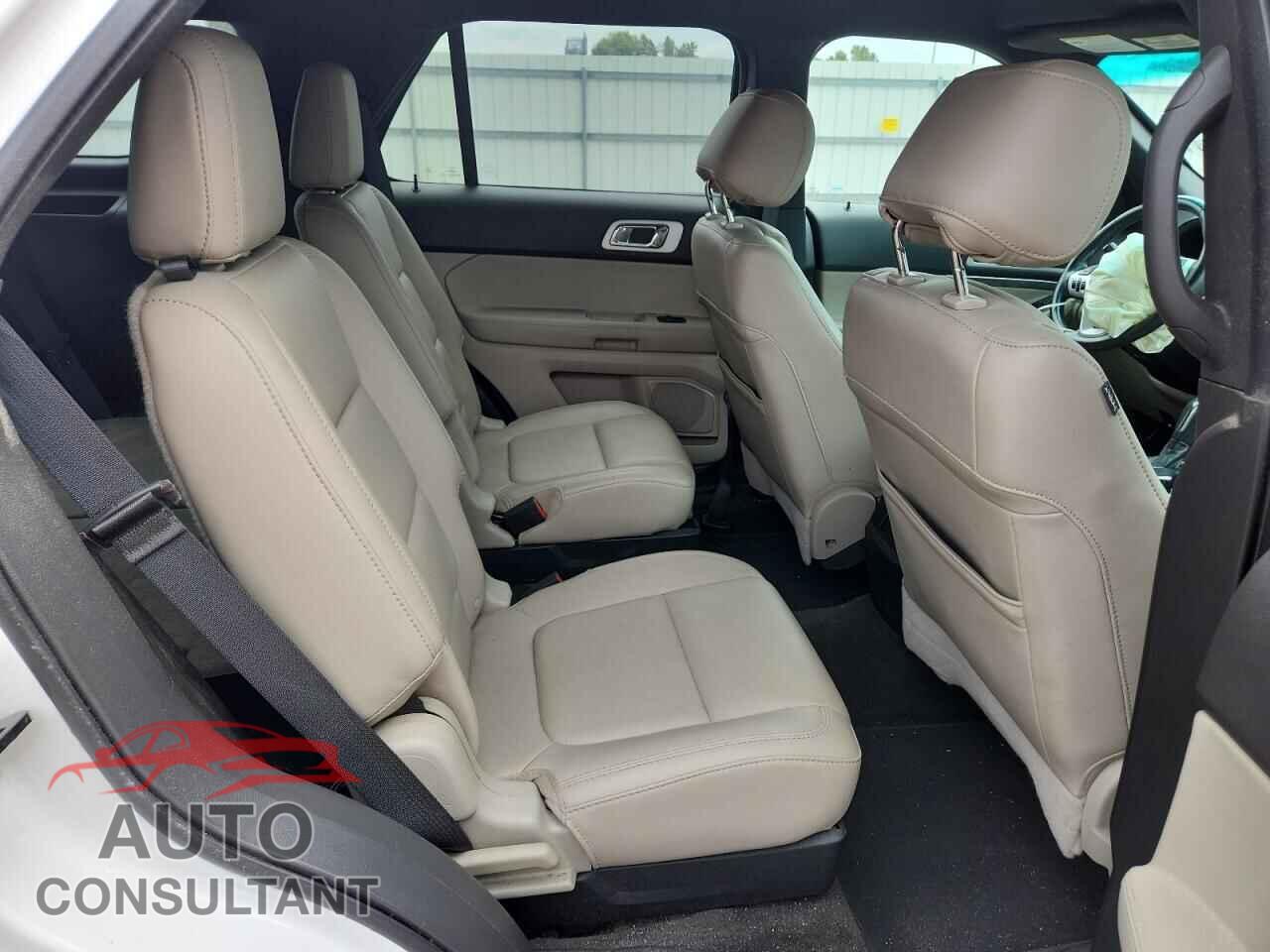 FORD EXPLORER 2015 - 1FM5K7D86FGB64227