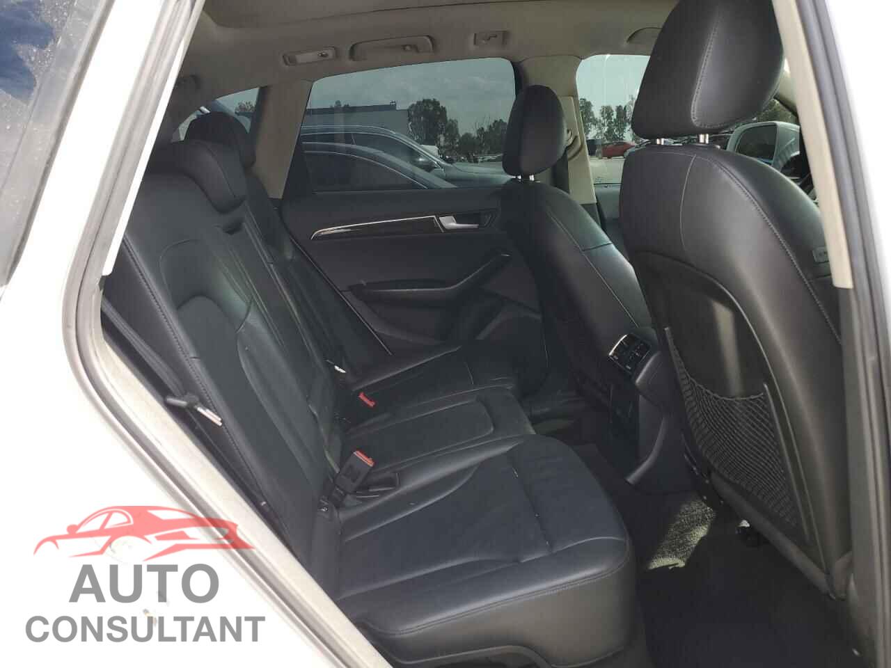 AUDI Q5 2011 - WA1CFAFP9BA046584
