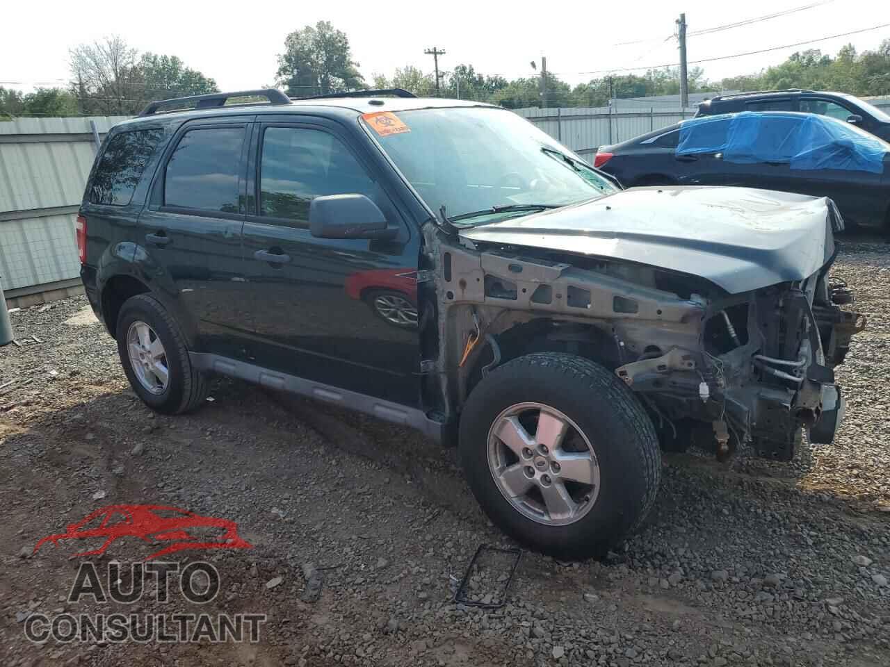 FORD ESCAPE 2010 - 1FMCU9DG1AKC81319