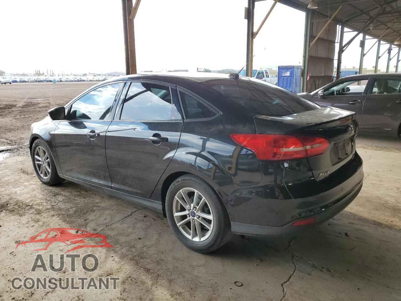 FORD FOCUS 2015 - 1FADP3F29FL256478
