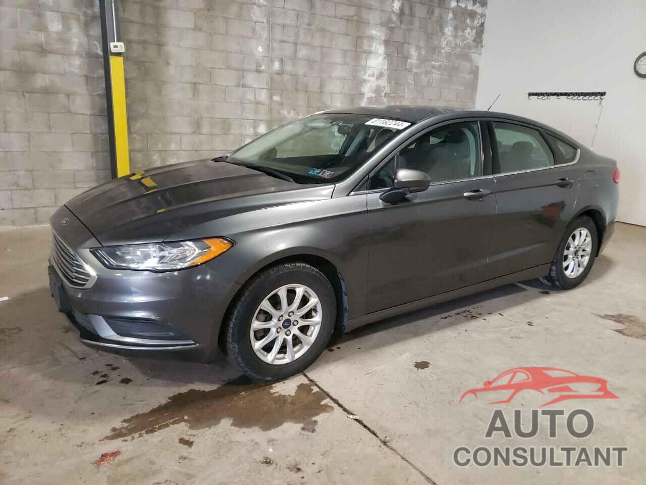 FORD FUSION 2017 - 3FA6P0G75HR198021