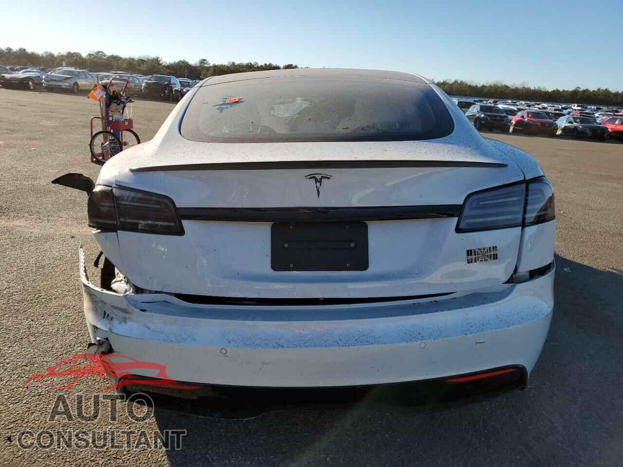 TESLA MODEL S 2022 - 5YJSA1E66NF473788