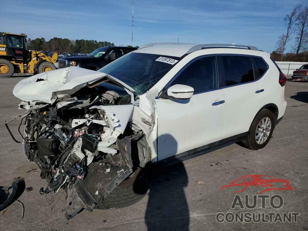 NISSAN ROGUE 2017 - 5N1AT2MT9HC872503