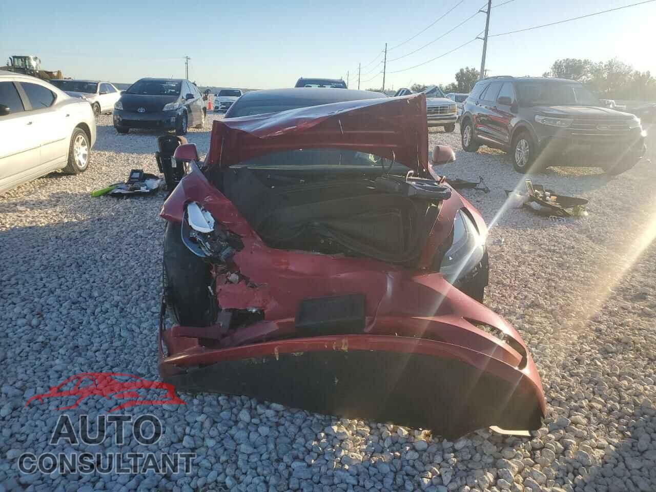 TESLA MODEL 3 2023 - 5YJ3E1EA0PF648763