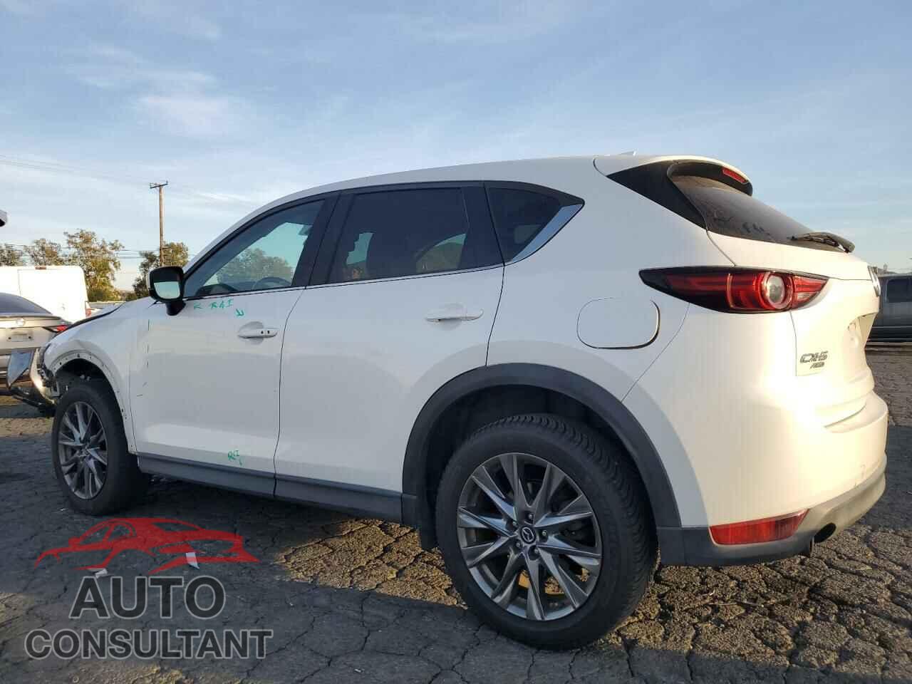 MAZDA CX-5 2017 - JM3KFBDL8H0154319