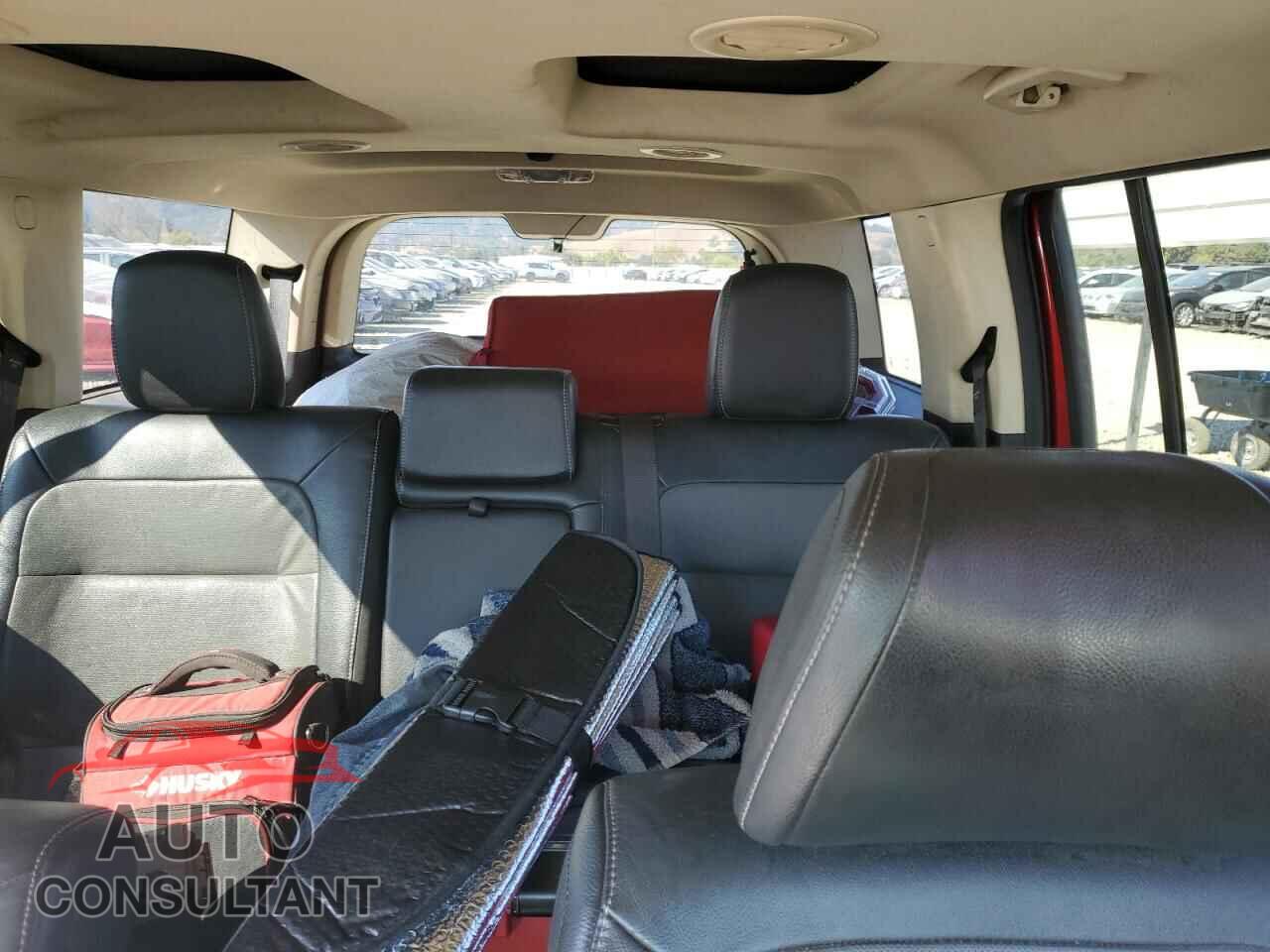 FORD FLEX 2014 - 2FMGK5C86EBD10498