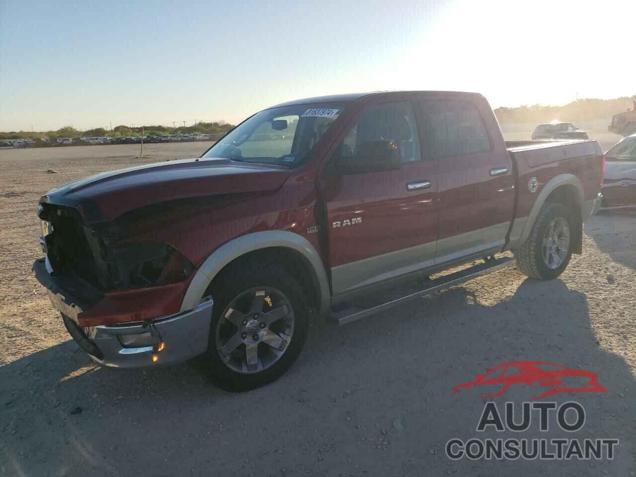 DODGE All Models 2010 - 1D7RV1CT6AS122832