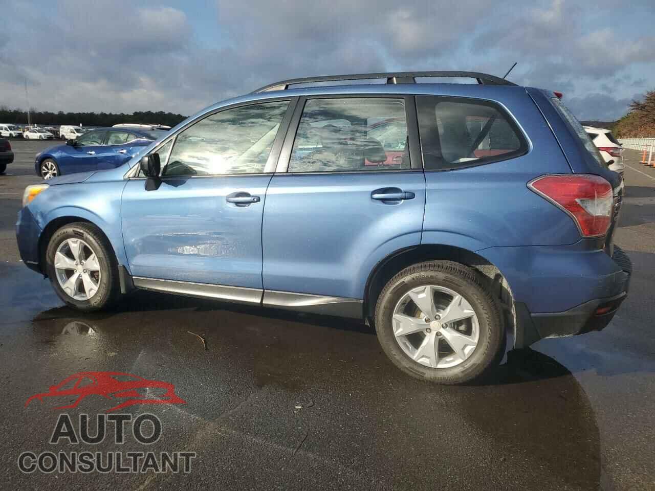 SUBARU FORESTER 2015 - JF2SJABC9FH529641