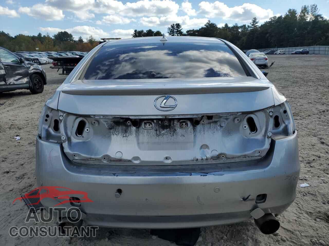 LEXUS GS350 2010 - JTHCE1KSXA0027273