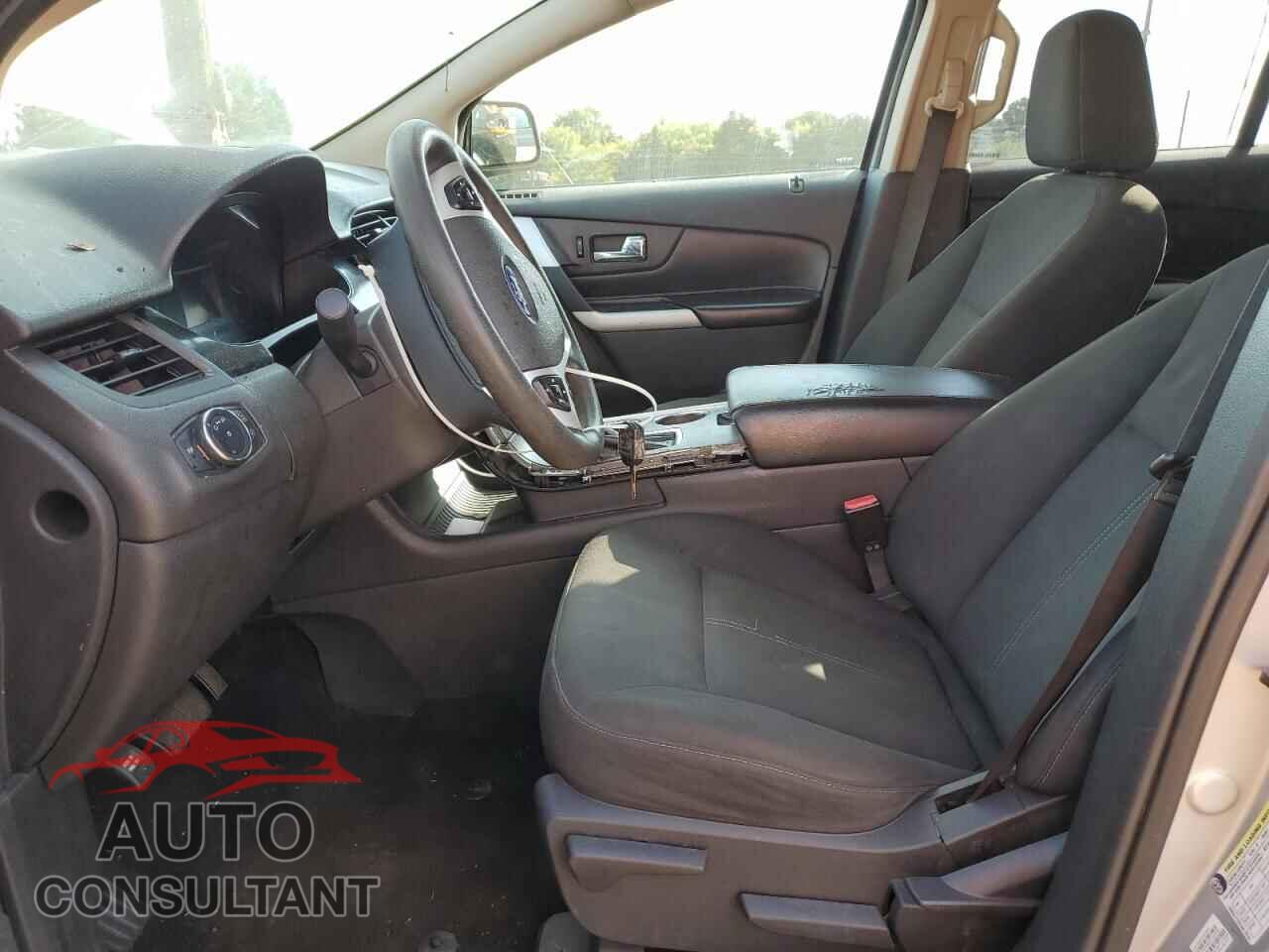 FORD EDGE 2011 - 2FMDK3GC0BBA11235