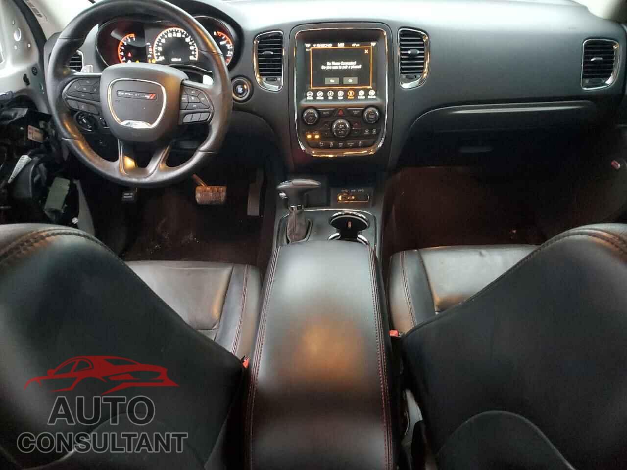 DODGE DURANGO 2018 - 1C4RDJDG6JC134116
