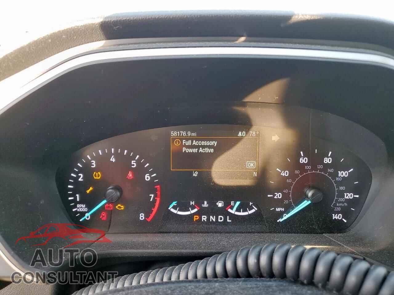 FORD ESCAPE 2020 - 1FMCU0G65LUA11385