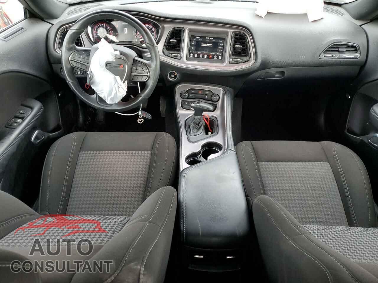 DODGE CHALLENGER 2023 - 2C3CDZAG3PH510631