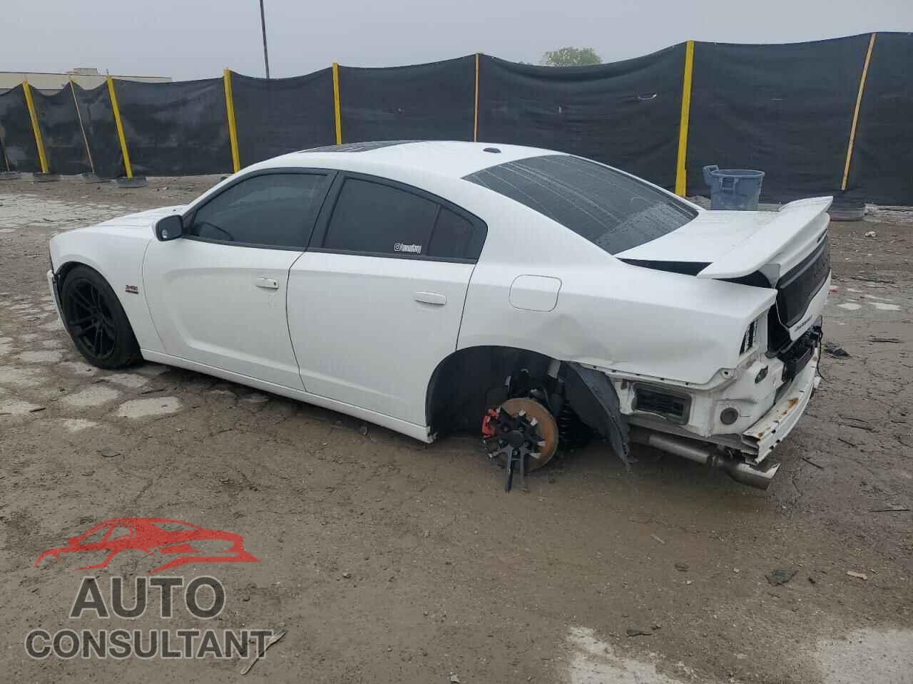 DODGE CHARGER 2014 - 2C3CDXCT9EH301082