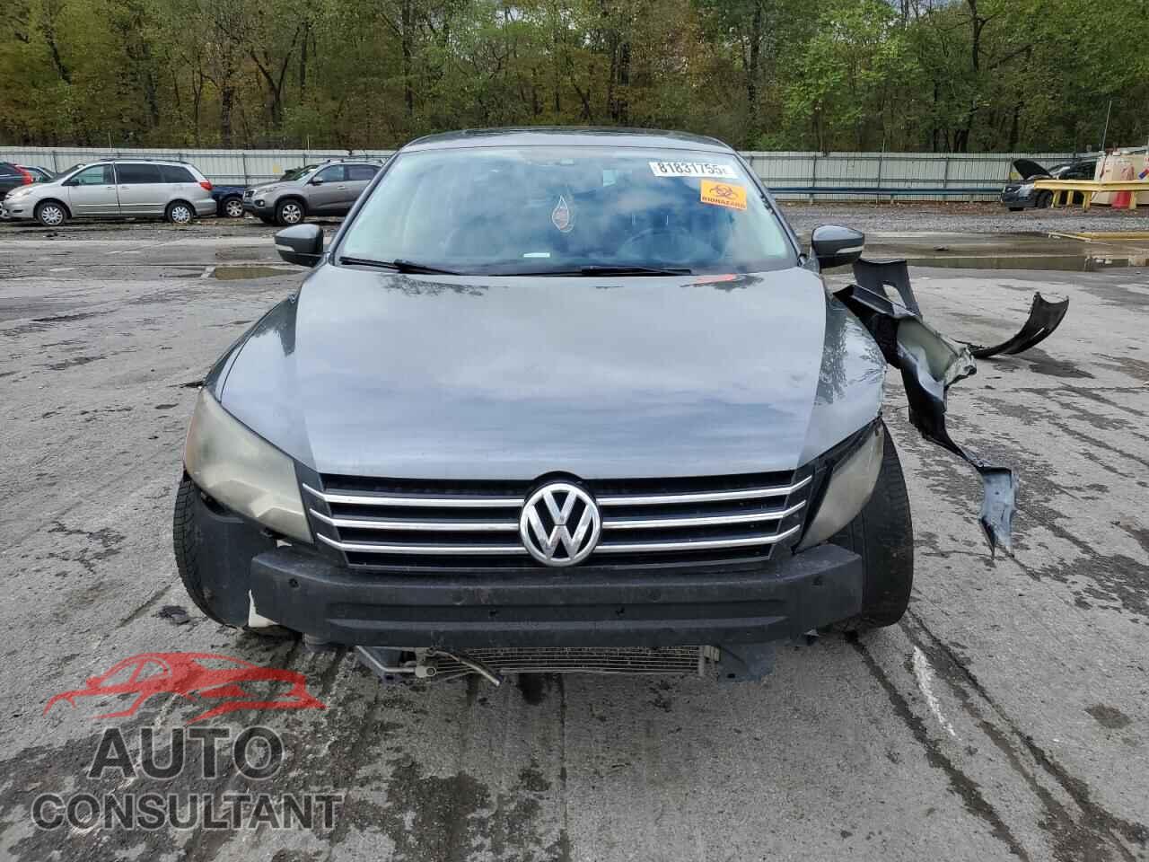 VOLKSWAGEN PASSAT 2014 - 1VWBP7A3XEC001634