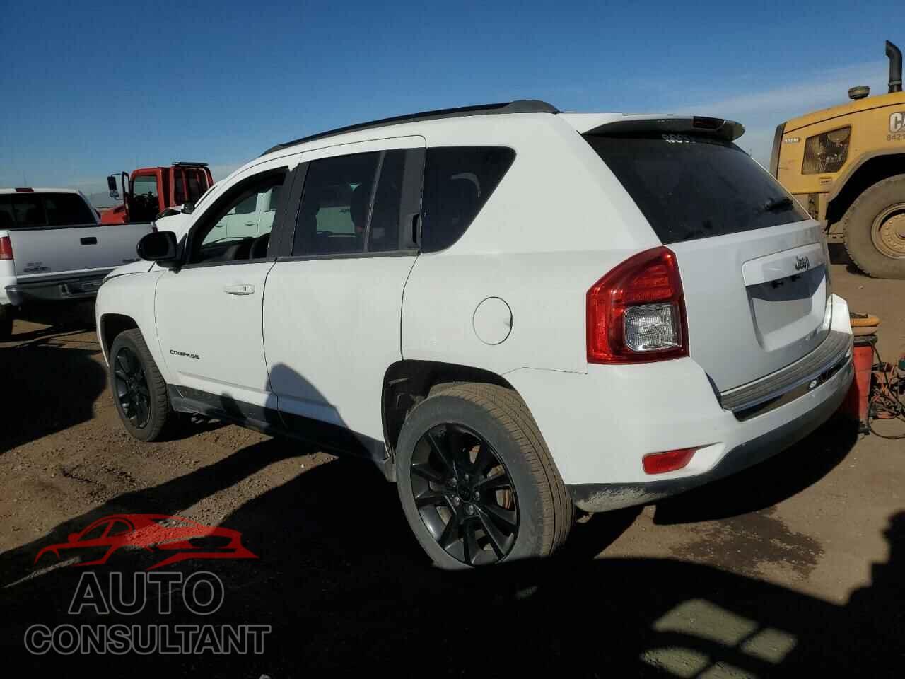 JEEP COMPASS 2013 - 1C4NJCEA2DD167755