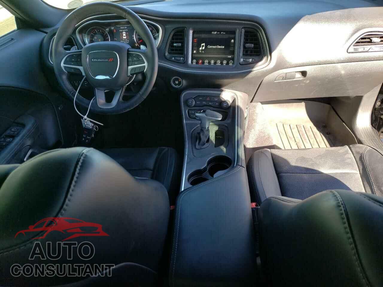 DODGE CHALLENGER 2017 - 2C3CDZGG1HH589385