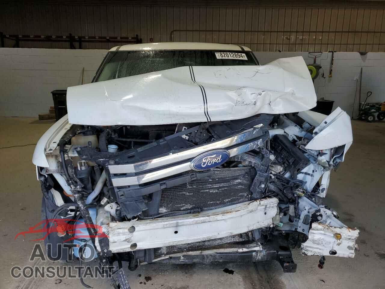 FORD FLEX 2011 - 2FMGK5CC1BBD23062