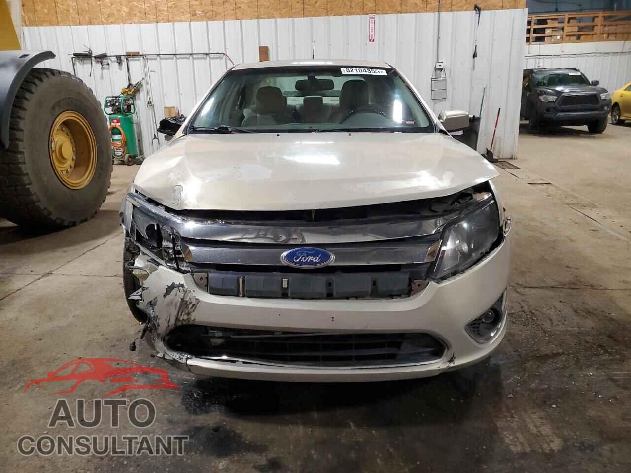 FORD FUSION 2010 - 3FAHP0JA5AR265106
