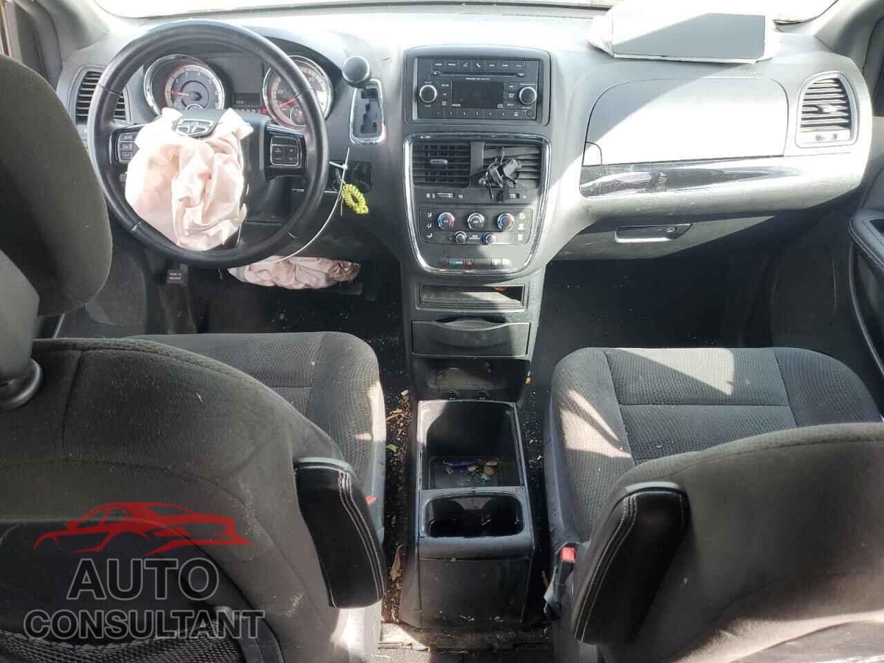 DODGE CARAVAN 2017 - 2C4RDGBG7HR582145