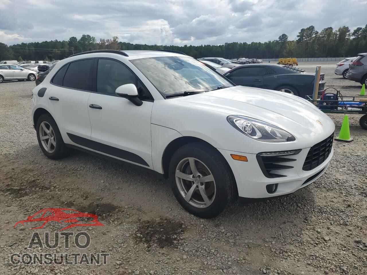 PORSCHE MACAN 2018 - WP1AA2A5XJLB17784