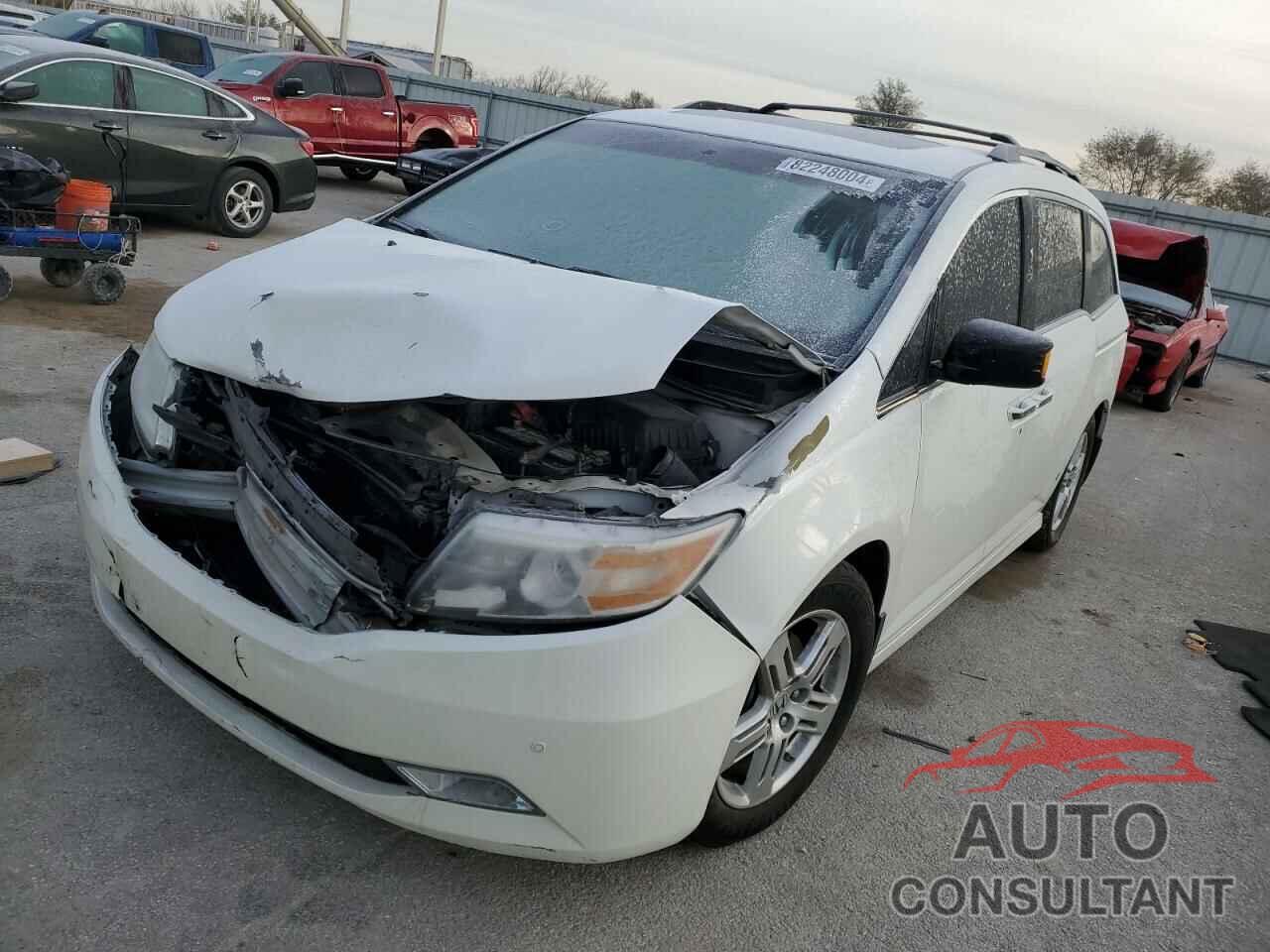 HONDA ODYSSEY 2012 - 5FNRL5H91CB047042